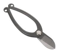 NUOBESTY Forbici da Potatura in Acciaio per Composizioni Floreali Lama Temprata e Manico Satinato Antiscivolo per Giardinaggio Potatura Rami e Raccolta Frutteti