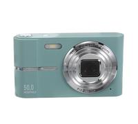 NUOBESTY Fotocamera Digitale Compatta per Vlogging Mini e Leggera da Viaggio con Ingrandimento per Feste tra Ragazze e Scatti di Famiglia
