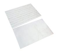 NUOBESTY Fotografica Retro Doppia con per Fotografia e Fondali Decorativi e Resistente per Still Life Media