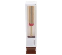 NUOBESTY Fresa per Unghie in Tungsteno, Punta Cilindrica Extra Lunga 24mm per Manicure, per Peeling e Modellatura Unghie, Uso Domestico Diy, per Donne Colore Casuale