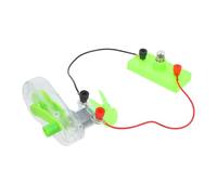 NUOBESTY Generatore A Manovella Di Generatore Kit Di Scienze Educative Per Ragazzi E Ragazze