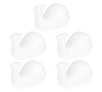 NUOBESTY Giocattoli di Schiuma A Forma di Balena - 157 Mm - Regali per Bambini A Tema Oceano - Figure di Animali Giocattolo