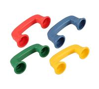 NUOBESTY Giocattolo Per Bambini Piccoli Telefono Sussurrante Portatile Piccolo Telefono Sussurrante Giocattoli Per Logopedia in Plastica Abs Per Ragazzi E Ragazze