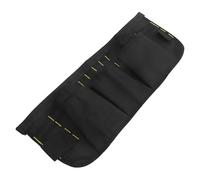 NUOBESTY Grembiule Corto in Tela Con Tasche Multiple Per Lavoro Giardinaggio e Officina Regolabile Per Uomo e Donna Design Moderno e Protettivo