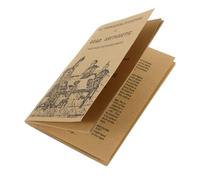 NUOBESTY Guida Completa Inglese per Apprendere Calcolo con Manuale Istruzioni Dettagliato per Antico per Migliorare Abilità Matematiche e Logiche