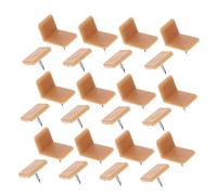 NUOBESTY Guide per Cassetti Scivoli in Set 30 Pezzi per e Cassetti Facile Installazione e Scorrimento Fluido