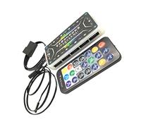 NUOBESTY Hub Argb Pin Per Scheda Madre Adattatore Hub Multiporta Connettore Per Striscia Led Pin Raffreddamento