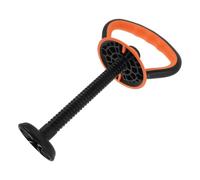 NUOBESTY Kettlebell Handle with Adjustable Base for Dumbbells And Weight Plates, Made of PP Material, Designed for Advanced Strength Enthusiasts in Fitness Sessions