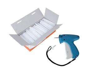 NUOBESTY Kit Di Etichette Adesive Con Punta A Barbe Da 5000 Pezzi Da 25 Mm Per Etichette Adesive Di Marca E Cartellini Dei Prezzi