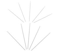 NUOBESTY Kit di Strumenti per di Bambola 10 Pezzi Strumenti per Il Radicamento dei di Bambola per Forniture per Il Trapianto di Parrucche