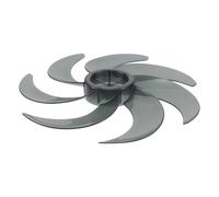 NUOBESTY Lama per Ventilatore da Soffitto 12 Pollici, Sette Foglie in | Accessori per Ventilatore da Soffitto, Struttura Biomimetica, Uso in Camera da Letto e Mesi Caldi