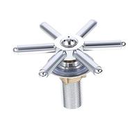 NUOBESTY Lavabicchieri Automatico Ad Alta Pressione in Acciaio Inox Per Bar e Ristoranti, Pulizia Rapida Di Tazze e Bottiglie Di Varie Dimensioni, Dispositivo Pratico Per Caffetterie e Negozi Di Tè