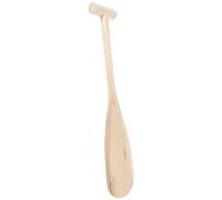 NUOBESTY Leggera Legno per per Canoe e Barche Ergonomico per Attività Acquatiche Laghi e Fiumi