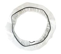 NUOBESTY Light Diffuser Soft Box in Nylon per Fotografia e Ritratto Morbido ad Alta Densità per Illuminazione Uniforme Eliminazione Ombre e Riflessi Accessorio per Ring Light