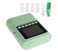 NUOBESTY Macchina Fotografica Con Stampa Per Adolescenti Mini Macchina Fotografica Per Stampabile Con Pellicola