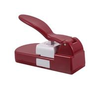 NUOBESTY Macchina per Puzzle Puncher Taglierina Manuale per Puzzle Jigsaw Strumento Educativo per Taglio Preciso Carta e Cartone Portatile e Facile da Usare