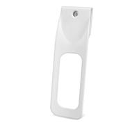 NUOBESTY Maniglia Distributore Acqua Frigorifero in Plastica Bianca Funzionamento Semplice e Design Elegante per Frigorifero Portatile e Domestico
