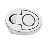 NUOBESTY Maniglia Incassata per Gavoni Barche Acciaio Inossidabile Chiusura Scomparsa per Porte Cabina Camper e Yacht Resistente Allusura con Incluse