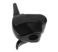 NUOBESTY Manopola dell'acceleratore per moto: sostituzione dell'acceleratore a pollice in plastica per il controllo della velocità del manubrio della moto fuoristrada - Accessori per