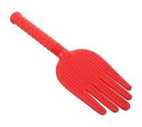 NUOBESTY Massaggiatore Manuale per Cervicale e Spalle in Silicone Cinque Dita, Stimola la Circolazione e Si Adatta alla Curva della Mano, per Casa e Ufficio