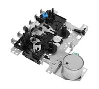 NUOBESTY Meccanismo con Arresto Automatico Registratore Cassette Portatile Tn-21z-1 Materiale Abs e Metallo, per Sostituzione e Miglioramento Sistema Audio DIY