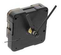 NUOBESTY Meccanismo Movimento dell'Orologio da Te Kit e Parti Ricambio Silenzioso per Orologi da Tavolo Materiale Adatto per Orologi da 10-12 Cm