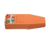 NUOBESTY Misuratore di Radiazioni Emf Portatile per Rilevamento dei Campi Elettromagnetici ad Alta Frequenza, Dispositivo di Misurazione per Sicurezza Domestica e Caccia ai Fantasmi,