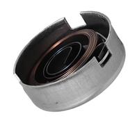 NUOBESTY Molla Di Ritorno Del Cannotto Per Trapano a Colonna in Acciaio, Molla Elicoidale Di Avanzamento Per Trapano Da Banco, Accessorio Di Ricambio Per Trapani a Colonna Stazionari Set