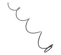 NUOBESTY Molla di Spinta in Acciaio Nero per Distributore Automatico Accessorio Elastico Facile da Installare per Snack e Bevande Ricambio Compatibile Distributori Automatici per Uso