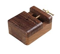 NUOBESTY Morsetto Per Intaglio Di Sigilli in Legno e Strumento Per Scultura Di Timbri e Fissaggio Di Pietre Per Sigilli Dispositivo Robusto Per Laboratori Di Intaglio e Artigianato