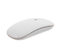 NUOBESTY Mouse senza Filo Ricaricabile 1600dpi in Abs, Silenzioso