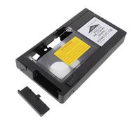NUOBESTY Nastro Per Videocamera in Digitale Accessorio Per Conversione Digitale Nastri Conversione Video Per Videocamere Accessorio Per Lettore Videocassette Adattatore Per Nastro Vhs-c