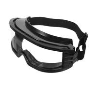 NUOBESTY Occhiali di Sicurezza Antiappannamento per Falciatura e Chimica, Occhiali Protettivi da Cantiere Resistenti al Calore Protezione Antigraffio, Comfort Prolungato per Uso