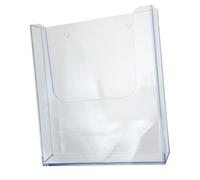 NUOBESTY Organizer Parete per Buste e Documenti Portaoggetti per Ufficio e Casa con Ampia Capacità e Montaggio Muro per Riviste Brochure e Materiali Cartacei