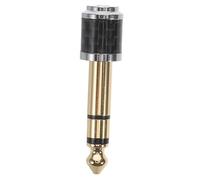 NUOBESTY Ottico Trasmettitore Audio Mono Splitter Convertitore Jack Altoparlante Connettore Aux Stereo Microfono Xlr Adattatore Cordone Trs Alimentazione Accessorio Cuffia Maschio Femmina