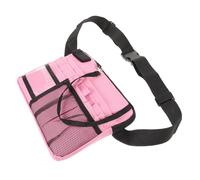 NUOBESTY Pacchetto La tasca dell'infermiera fanny marsupio porta attrezzi per infermiere Cintura di sacca da infermiera marsupio per infermiere marsupio da infermiera Costola rosa