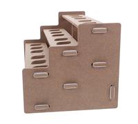 NUOBESTY Paint Organizer Rack For Bottles Stable Desktop Stand For Paint Tubes Versatile Storage And Display Oil