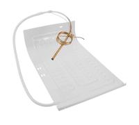 NUOBESTY Pannello di Raffreddamento Evaporatore a Piastra 40X23 CM in Alluminio per Frigorifero e Congelatore, Accessorio di Ricambio per Armadi di Conservazione Alimenti Professionali