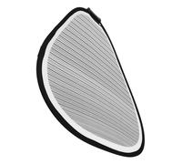 NUOBESTY Pannello Riflettente Portatile e Pieghevole per Riparazione Ammaccature Auto e Fotografia Struttura Resistente per Migliorare La delle Immagini