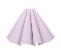NUOBESTY Paralume Colorato Coprilampada Decorativo Stile Semplice Accessorio da Te Adatto per Ambienti Interni