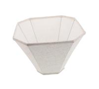 NUOBESTY Paralume Quadrato Beige Struttura in Metallo, Diffusione Uniforme della Luce, Compatibile Lampade da Tavolo da Terra per Soggiorno Moderno