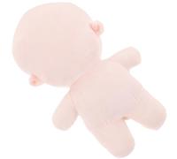 NUOBESTY Peluche Vuota 20Cm Fai da Te Adorabile per Ragazza Corpo Incompleto per Creazioni Artigianali e Giochi Vestizione