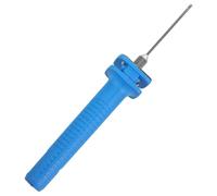 NUOBESTY Penna Elettrica per Taglio Schiuma Caldo Macchina per Taglio Polistirolo Strumento Creativo per Fai da Te Facile da Usare Perfetta per Progetti DIY Colore Blu
