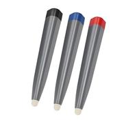 NUOBESTY Penna Stilo Capacitiva 3 Pezzi Per Lavagna Bianca e Touch Screen, Precisione Punta in Feltro, Per Didattica e Ufficio, Multiuso Per Appunti, Disegno e Controllo Dispositivi