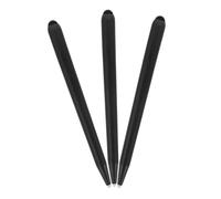 NUOBESTY Penna Touch Doppia Punta 3 Pezzi per Schermi Sensibili, Alta Precisione, Materiale Abs, per Educazione e Lettura Notizie