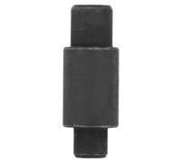 NUOBESTY Perno di ricambio per chiave a dado premistoppa: perno per chiave a dado premistoppa in lega di alluminio compatibile con regolabile OTC1266, parte di riparazione fai da te per idraulico