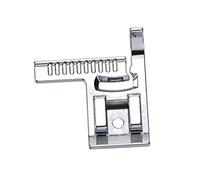 NUOBESTY Piedino Guida Cucitura per Macchine da Cucire Domestiche Accessorio con Scala Graduata per Punti Precisi e Cuciture su Linee Dritte e Curve Compatibile con Varie