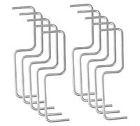 NUOBESTY Pinza per Piegare Ramoscelli da Giardinaggio, Spanditore di Rami a Forma di S in Plastica Resistente, Moderatore di Bonsai e Formatori di Rami per Piante da Frutto e Alberi