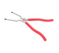 NUOBESTY Pinze per Sicurezza da Te con Teste Dritte e Piegate Strumenti per Riparazioni e Progetti Artigianali Utensili per Scolpire Argilla