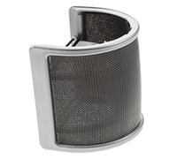NUOBESTY Pop Regolabile per Microfono con Copertura Accessorio per Registrazione Audio Effetto Isolamento per Voce e Ottimo per Studio e Home Recording
